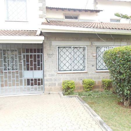 Baraka Home Nairobi Bagian luar foto