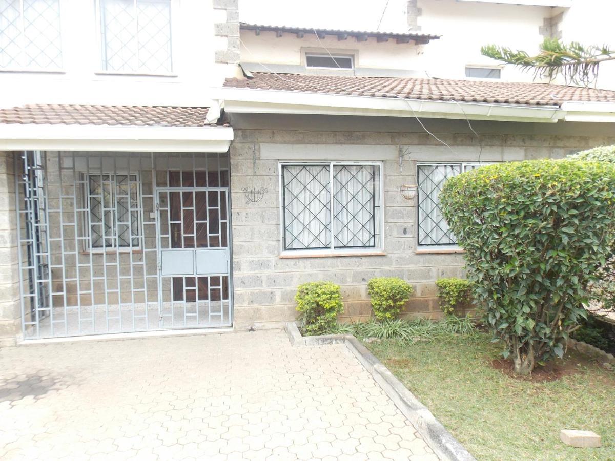 Baraka Home Nairobi Bagian luar foto