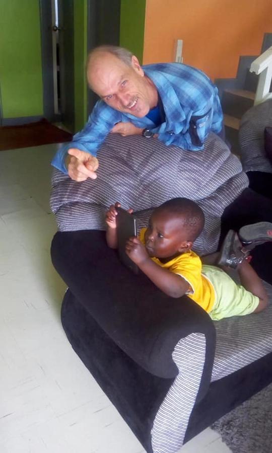 Baraka Home Nairobi Bagian luar foto