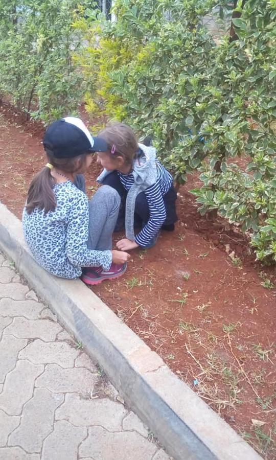 Baraka Home Nairobi Bagian luar foto